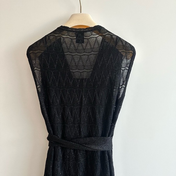 Missoni dress size M black - Picture 3 of 8